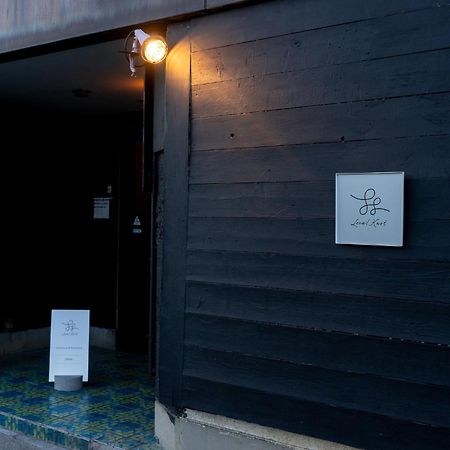 Local Knot Backpackers Hostel Nagano Exterior photo