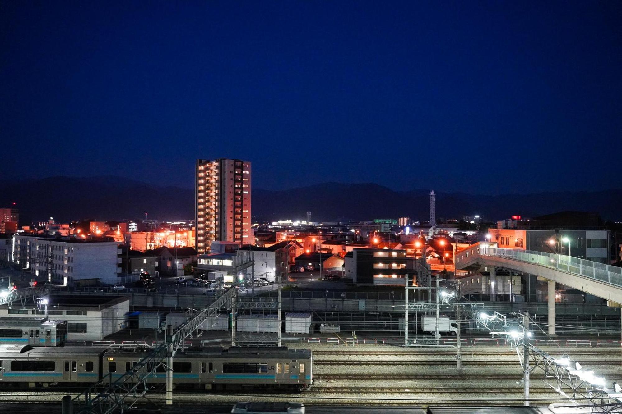 Local Knot Backpackers Hostel Nagano Exterior photo