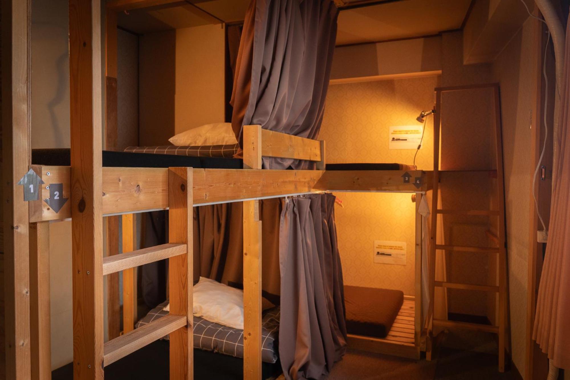 Local Knot Backpackers Hostel Nagano Exterior photo